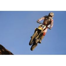 Fototapeta motocross 3818