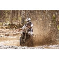 Fototapeta motocross extreme 3829