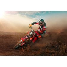 Fototapeta motocross extreme 3868