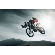 Fototapeta motocross freestyle 3860