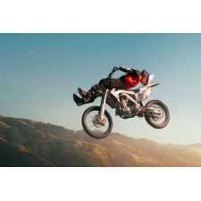 Fototapeta motocross freestyle 3862