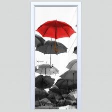 Fototapeta na drzwi parasole 478a