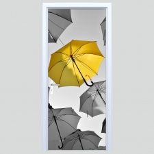 Fototapeta na drzwi parasole 479a
