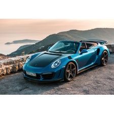 Fototapeta Porsche 4255
