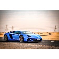 Fototapeta samochód Lamborghini 5191