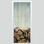 Okleina na drzwi drewno 311s