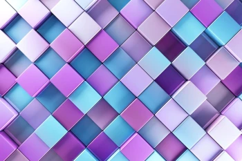  Fototapeta abstrakcja geometryczna 568a