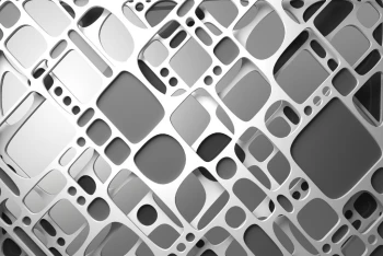  Fototapeta abstrakcja geometryczna 585a