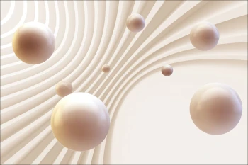  Fototapeta abstrakcja geometryczna 4061