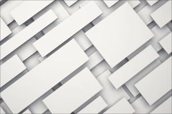  Fototapeta abstrakcja geometryczna 4084