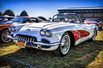  Fototapeta auto 895