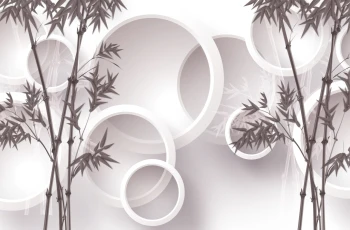  Fototapeta bambusy 3266