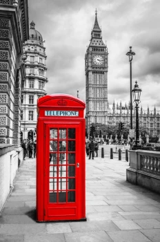  fototapeta Big Ben 028p