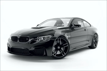  Fototapeta BMW 4254
