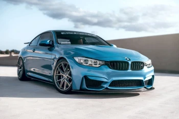  Fototapeta BMW 4270