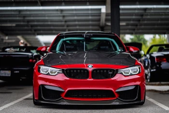  Fototapeta BMW 4777