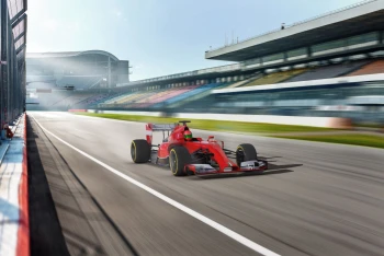  Fototapeta bolid F1 2850