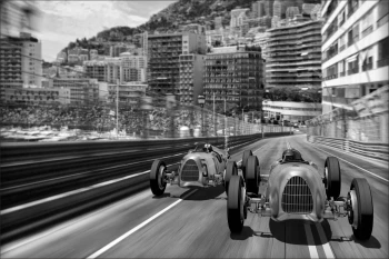  Fototapeta bolidy F1 2857