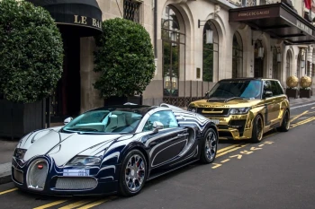  Fototapeta Bugatti 841