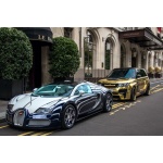 Fototapeta Bugatti 841