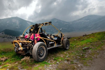  Fototapeta buggy 3767