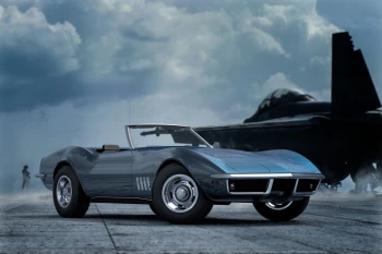  Fototapeta Chevrolet 2867