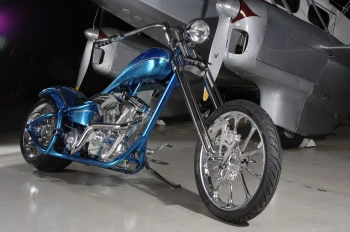  Fototapeta chopper 3880
