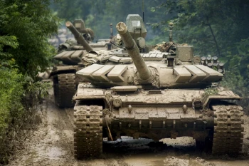  Fototapeta czołgi 859a