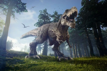  Fototapeta dinozaur 1187