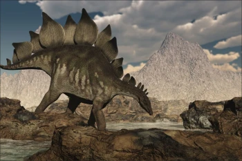  Fototapeta dinozaur 1789