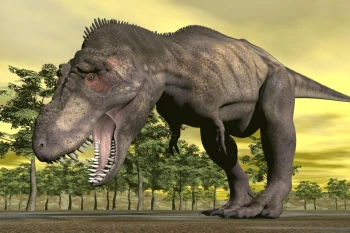  Fototapeta dinozaur 1797