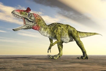  Fototapeta dinozaur 1800