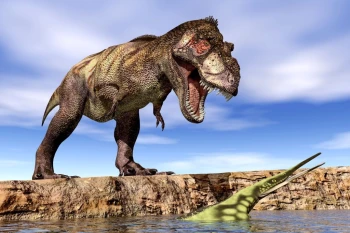  Fototapeta dinozaur 1803