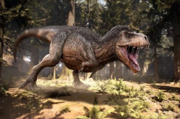  Fototapeta dinozaur 4299