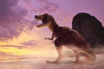  Fototapeta dinozaur 4303
