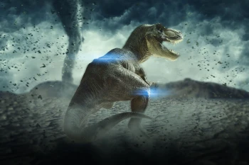  Fototapeta dinozaur 4308