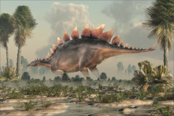  Fototapeta dinozaur 4325