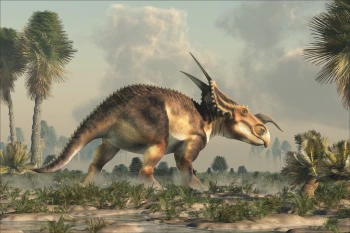  Fototapeta dinozaur 4326