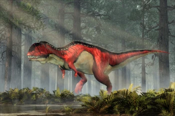  Fototapeta dinozaur 4329