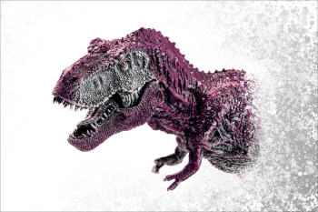  Fototapeta dinozaur 4330
