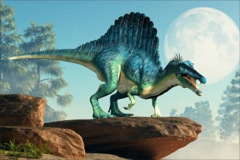  Fototapeta dinozaur 4331
