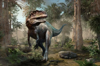  Fototapeta dinozaur 4332