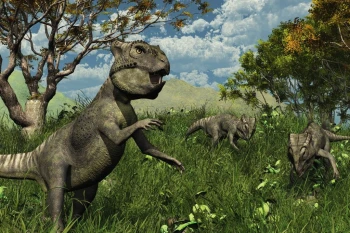  Fototapeta dinozaury 1790