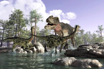  Fototapeta dinozaury 1794