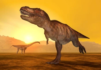  Fototapeta dinozaury 1802