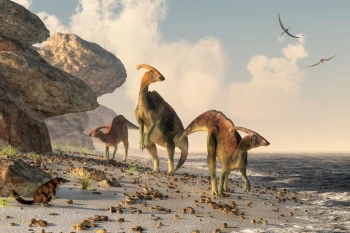  Fototapeta dinozaury 4315