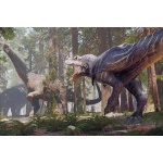 Fototapeta dinozaury 4321