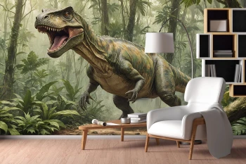  Fototapeta dla dzieci dinozaur DWK598