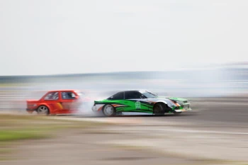  Fototapeta drift 2920