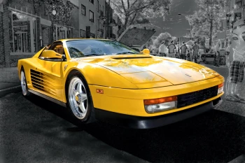  Fototapeta Ferrari 4753